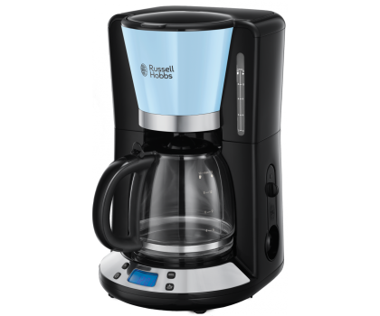 Ekspres i kawa Russell Hobbs 24034-56 Colours Plus Heavenly Blue